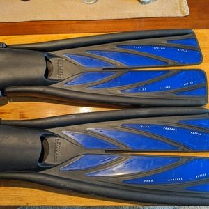 Atomic Atomic Aquatics Split Fins Medium